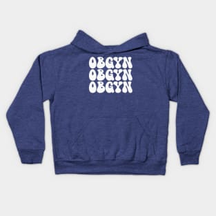 OBGYN Kids Hoodie